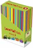  LOKOMOTYWA Klasa 3 BOX/KOMPLET 2015