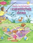 Bawię się nalepkami i zapamiętuję słowa