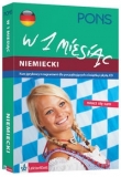 Niemiecki w 1 miesiąc + CD