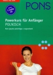 Pons powerkurs fur Anfanger polnisch z płytą CD