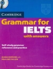 Cambridge Grammar for Ielts with answers + CD