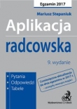 Aplikacja radcowska. Pytania, odpowiedzi, tabele