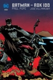 BATMAN - ROK SETNY  seria DC Deluxe