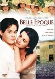 BELLE EPOQUE  DVD