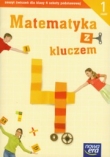 Matematyka z kluczem 4 ćwiczenia część 1 wyd.2009