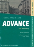 Advance elementary Język angielski Zeszyt ćwiczeń