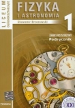 FIZYKA i Astronomia 1 Podręcznik Zakres Rozszerzony LICEUM wyd. 2008