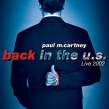 Paul McCartney - Back In The U.S. - concert
