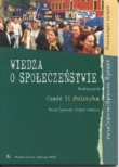 Wiedza o społeczeństwie. Liceum, część 2. Polityka. Podręcznik. Zakres podstawowy