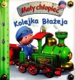 Kolejka Błażeja Mały chłopiec