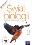 ŚWIAT BIOLOGII 3 Podręcznik z CD