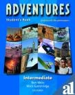 Aventures Intermediate - Student`s book