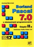 Borland Pascal 7.0 z elementami programowania. Część 2
