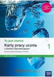 CHEMIA 1 To jest chemia karty pracy ucznia ZP