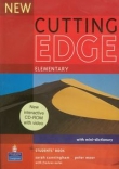 Cutting Edge New Elementary Student's Book z płytą CD