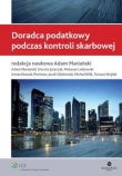 Doradca podatkowy podczas kontroli skarbowej