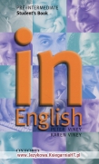 Język angielski. In English. Pre-Intermediate. Student's Book.