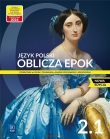 Język polski OBLICZA EPOK NOWA EDYCJA 2.1 ZPiR podręcznik