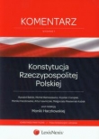 Konstytucja Rzeczypospolitej Polskiej Komentarz