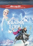 KRAINA LODU  Blu-ray /DISNEY/