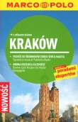 KRAKÓW PRZEWODNIK BR MARCO POLO 9788374758437