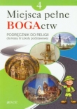 Miejsca pełne BOGActw 4 podręcznik