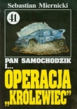 Pan Samochodzik i operacja "Królewiec"