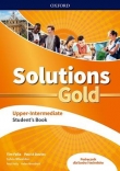 Solutions Gold Upper-Intermediate Podręcznik 