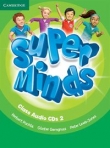 Super Minds 2 Class Audio 3 CD