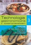 TECHN.GASTR.Z TOWAROZN.  CZ.3 REA 9788302140808