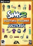 The Sims 2. Rozrywka rodzinna. Akcesoria (PC CD-ROM)