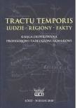 WIELUŃ  TRACTU TEMPORIS  LUDZIE - REGIONY - FAKTY